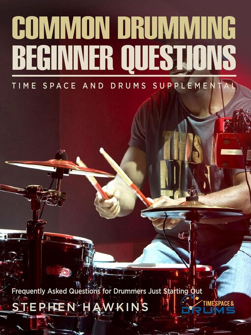 Title details for Common Drumming Questions by Stephen Hawkins - Available